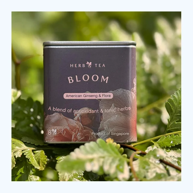 Bloom Wellness Tea Capsule – Nespresso® Compatible
