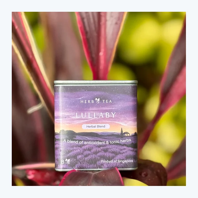 Lullaby Wellness Tea Capsule  – Nespresso® Compatible