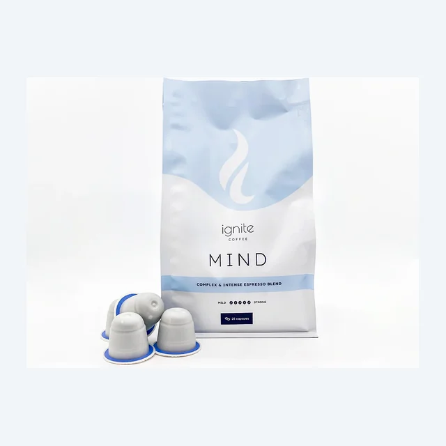 Mind (Coffee Pods)