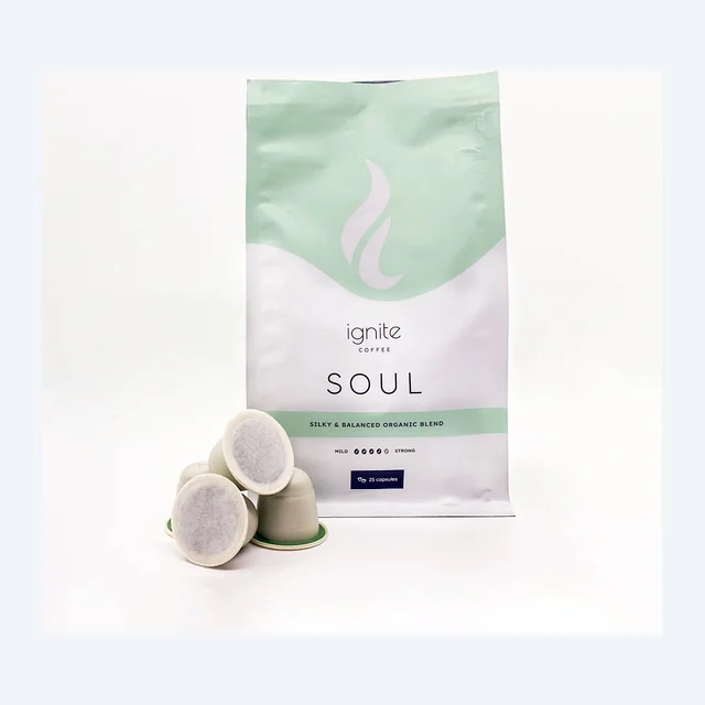 Soul (Coffee Pods)