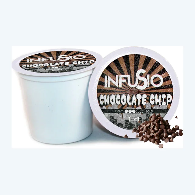 InfuSio Chocolate Chip K Cups