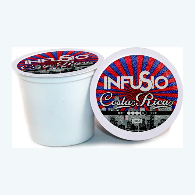 InfuSio Costa Rica  K Cups 96 Count