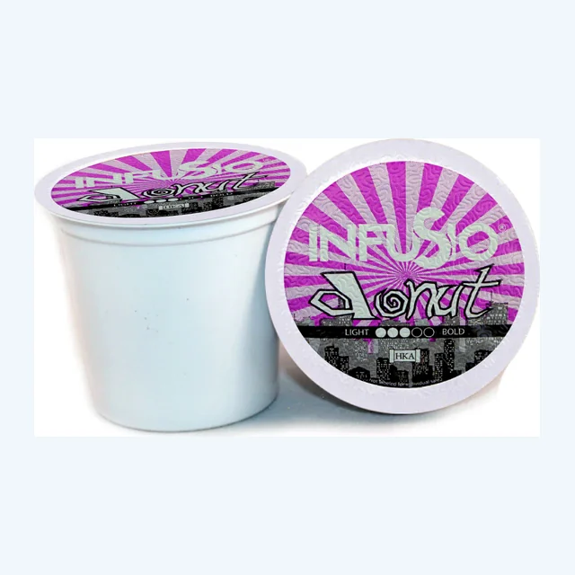 InfuSio Donut Blend K Cups 96 Count