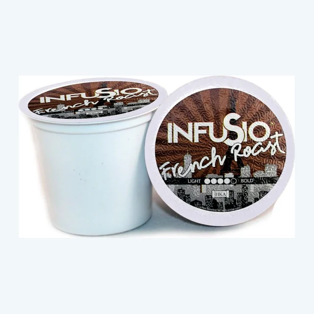 InfuSio French Roast K Cups 96 Count