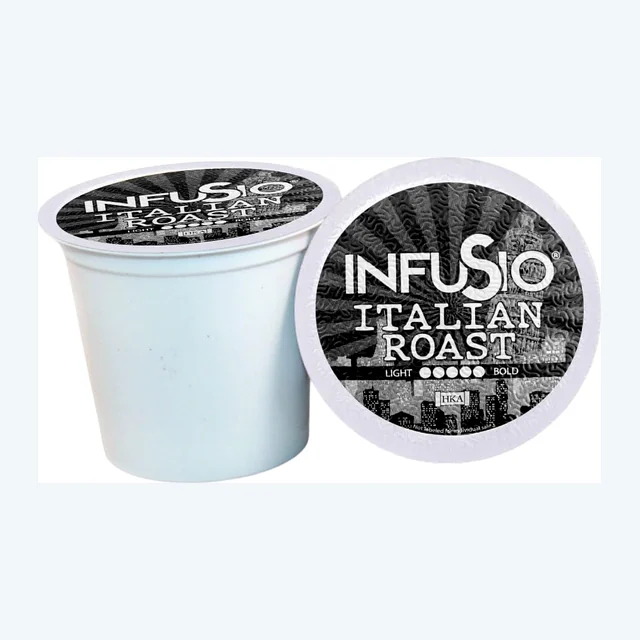 InfuSio Italian Roast K Cups 96 Count