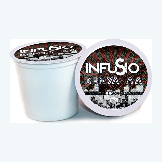 InfuSio Kenya AA K Cups 96 Count
