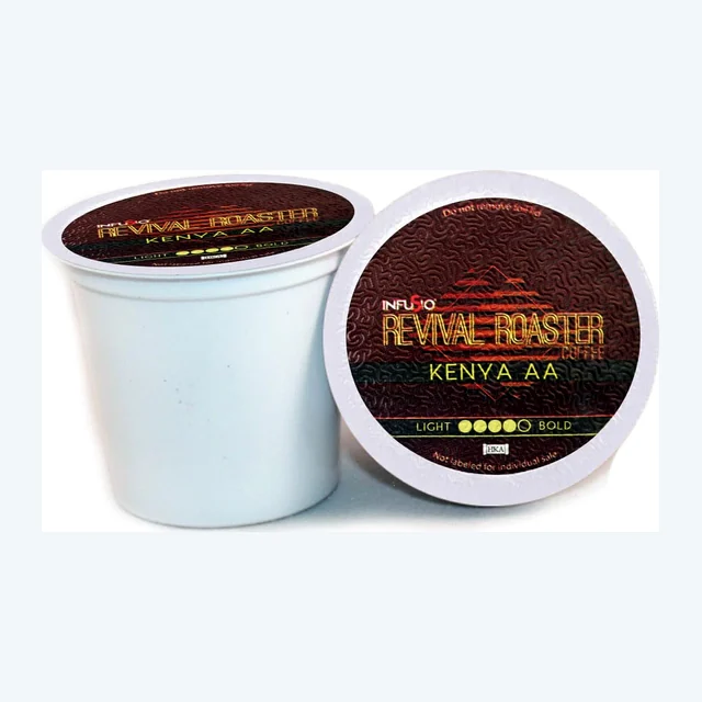 Revival Roaster Kenya AA K Cups 96 Count