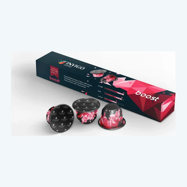 Invigo Coffee Boost