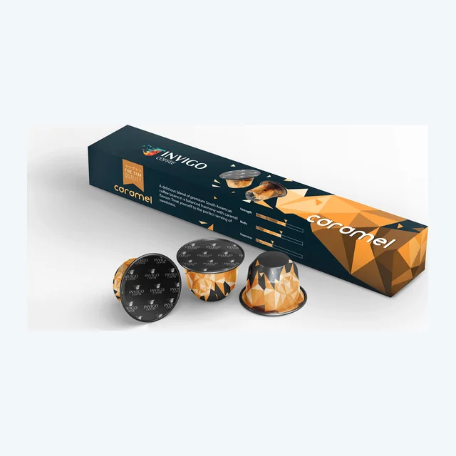 Invigo Coffee Caramel