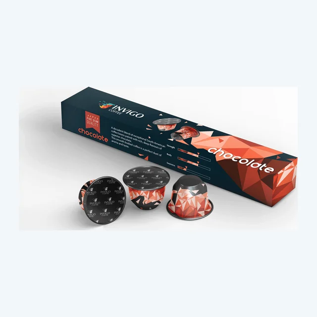 Invigo Coffee Chocolate