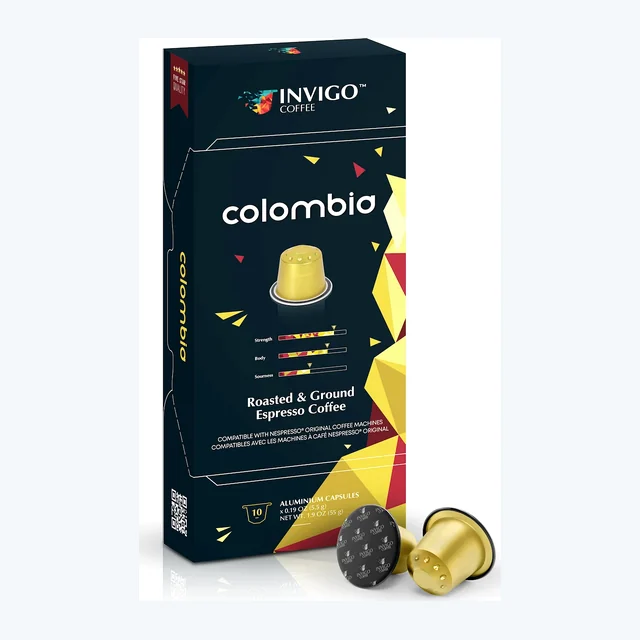 Invigo Coffee Colombia