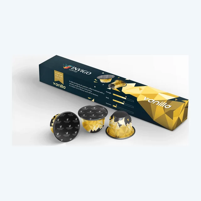 Invigo Coffee Vanilla