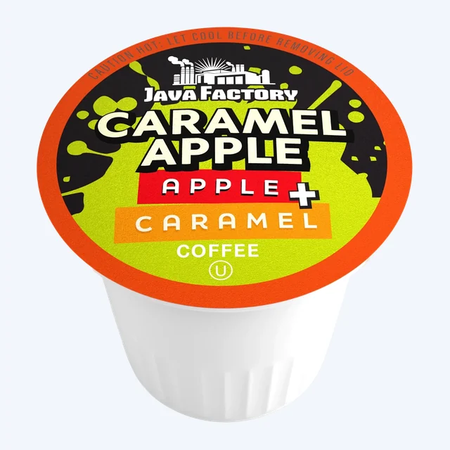 Caramel Apple Coffee Pods