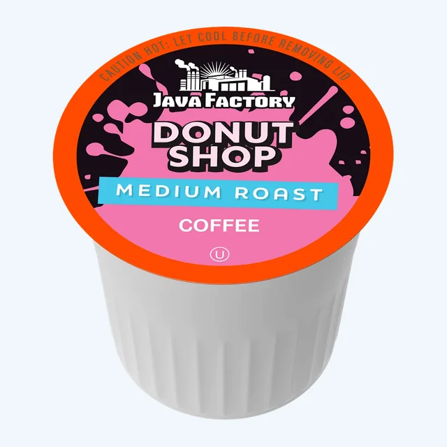Donut Shop Coffee Pods