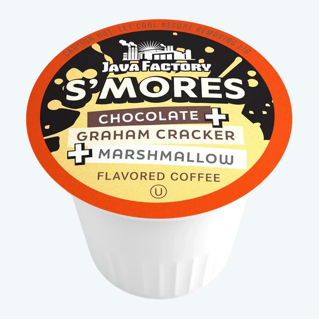 S'Mores Coffee Pods