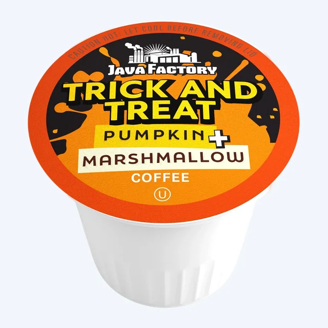Trick & Treat Coffee Pods