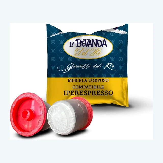 60 Capsule IperEspresso - Corposo