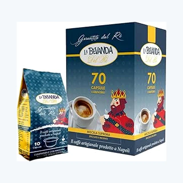 70 Capsule DG - Suprema