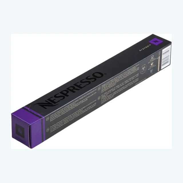 Nespresso 10 Arpeggio Coffee Capsules (53 g)