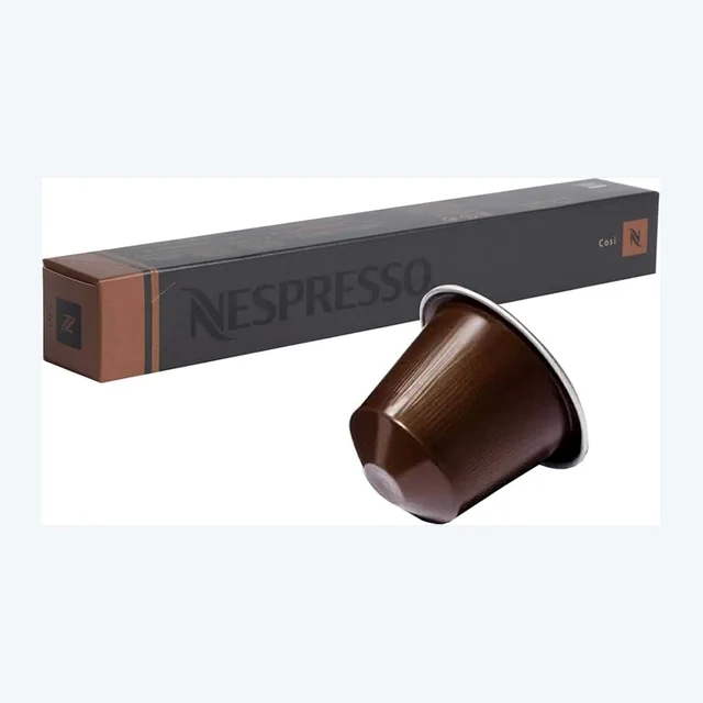 Nespresso, Coffee Pods g, Cosi
