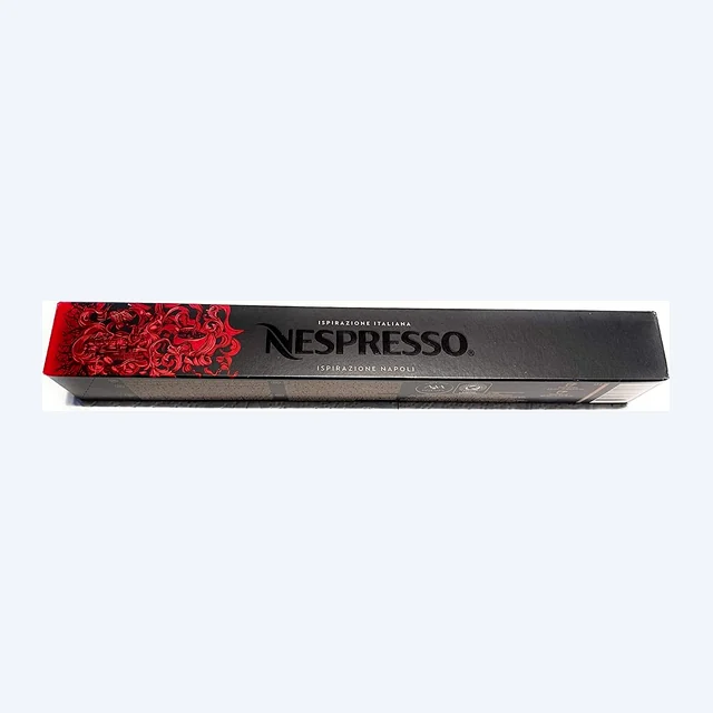 Nespresso Ispirazione Italiana Ispirazione Napoli, 57g
