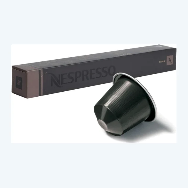 Nespresso Roma Coffee Capsule