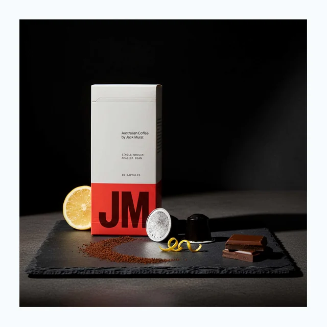 Jack Murat Pods: JM Single Origin (10x)