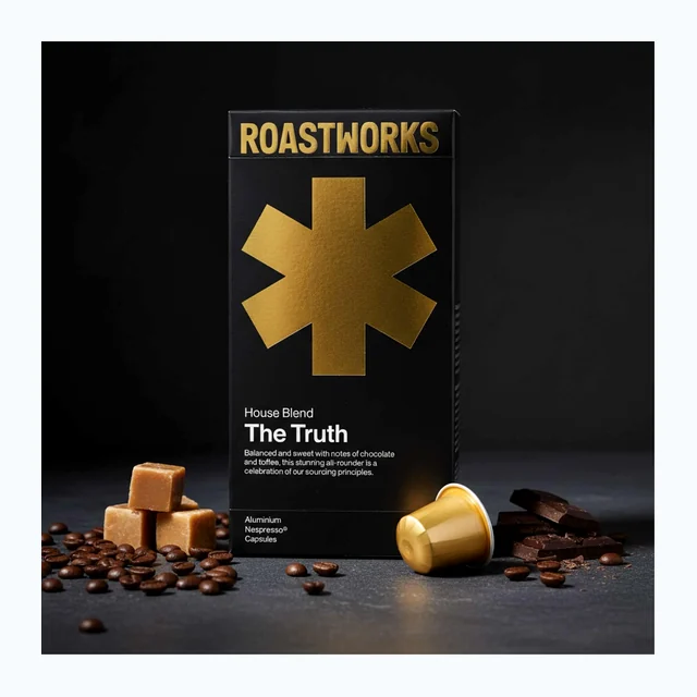 RoastWorks Pods: The Truth (10x)