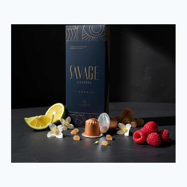 Savage Pods: Terroir (14x)