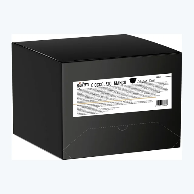 Cioccolato Bianco 48 capsule