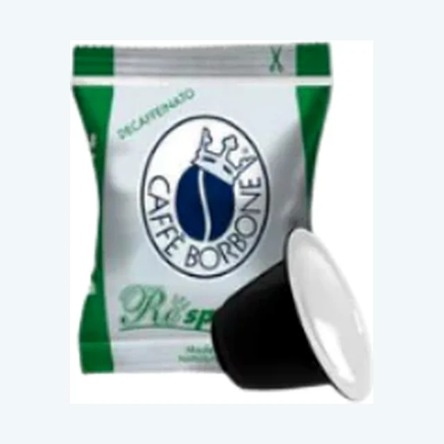 Borbone Decaffeinato compatibili Nespresso®* 50 capsule