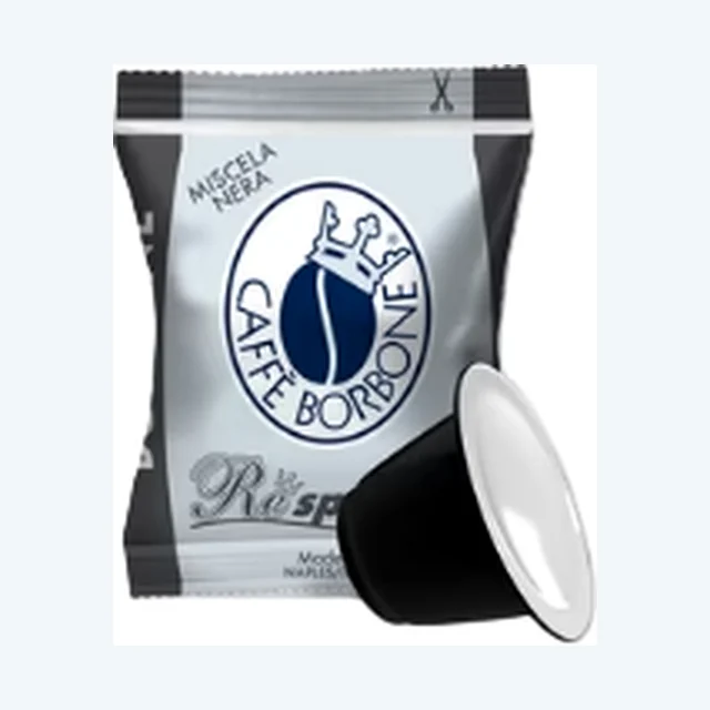 Borbone Miscela Nera compatibili Nespresso®* 50 capsule