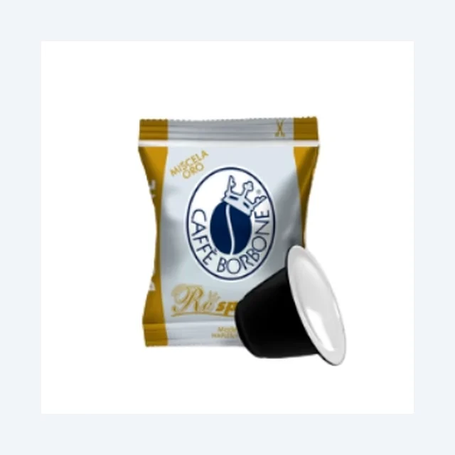 Borbone Miscela Oro compatibili Nespresso®* 50 capsule