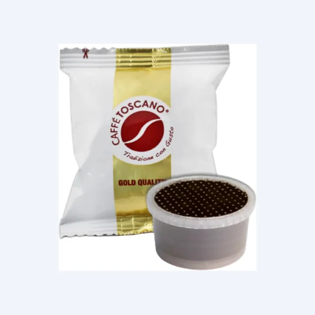 Caffè Toscano Compatibili Espresso Point* Miscela Gold 100 capsule