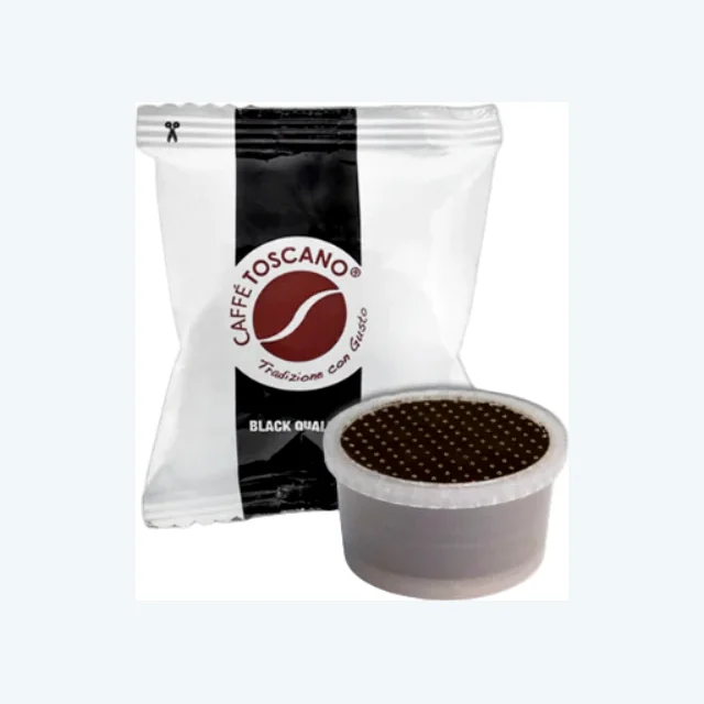 Caffè Toscano Compatibili Espresso Point* Miscela Black 50 capsule