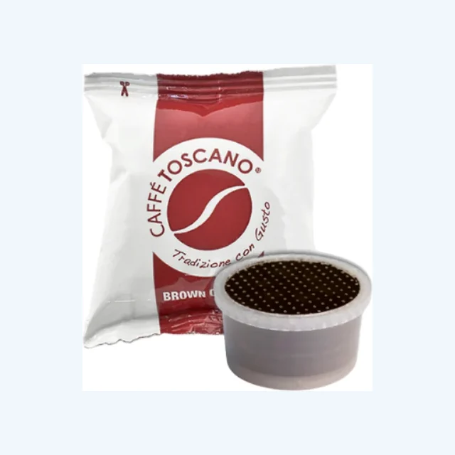 Caffè Toscano Compatibili Espresso Point* Miscela Brown 100 capsule