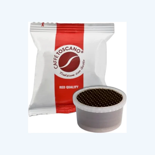 Caffè Toscano Compatibili Espresso Point* Miscela Red 50 capsule