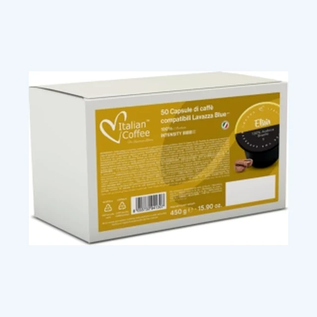 Capsule Compatibili Lavazza Blue* - Elisir 100% Arabica