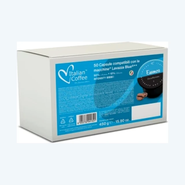 Capsule Compatibili Lavazza Blue* - Essenza Decaffeinato