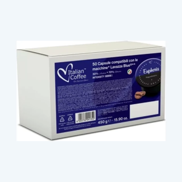 Capsule Compatibili Lavazza Blue* - Euphoria Napoletano