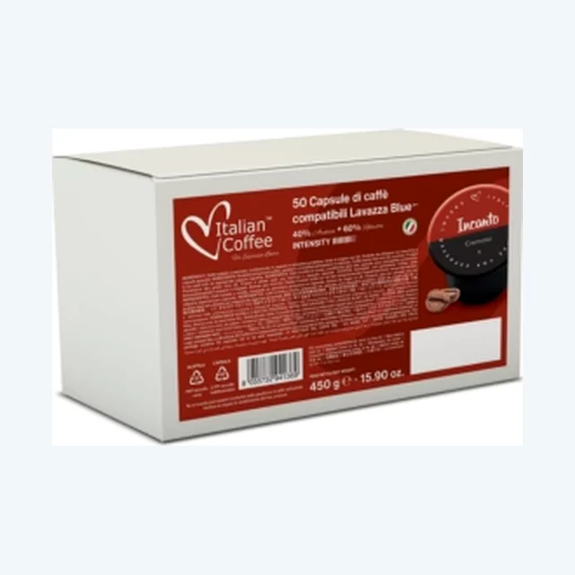 Capsule Compatibili Lavazza Blue* - Incanto Cremoso