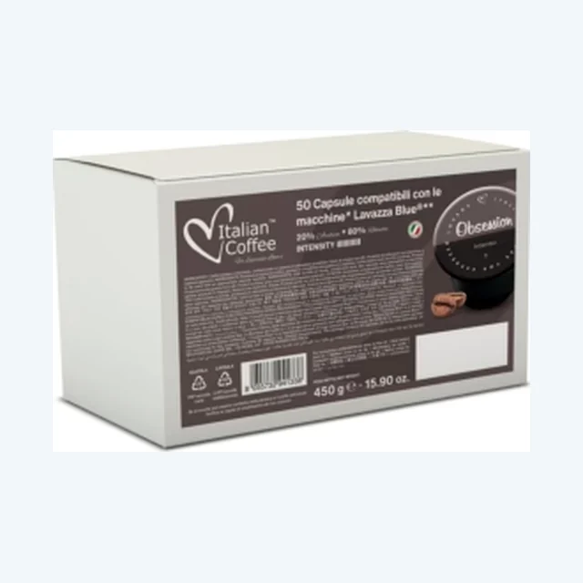 Capsule Compatibili Lavazza Blue* - Obsession