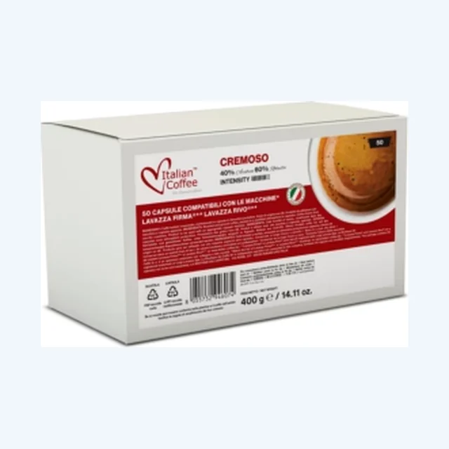 Capsule Compatibili Lavazza Firma* - Cremoso
