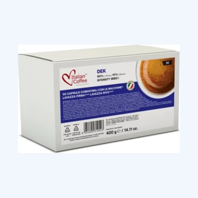 Capsule Compatibili Lavazza Firma* - Deka