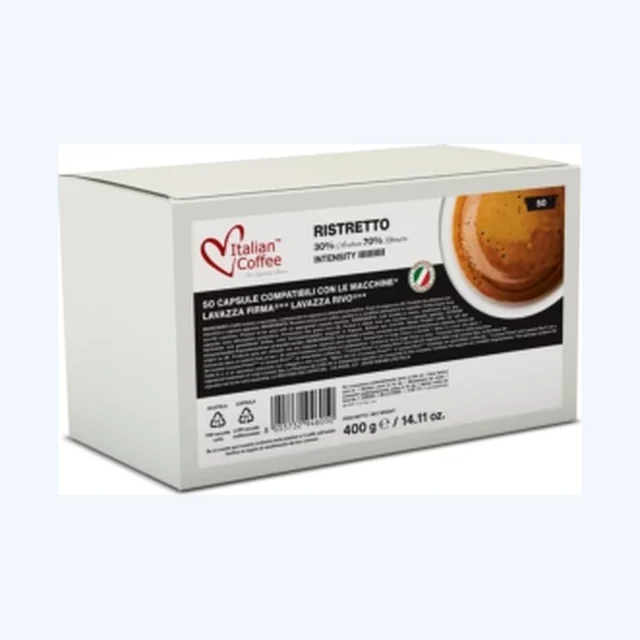 Capsule Compatibili Lavazza Firma* - Ristretto