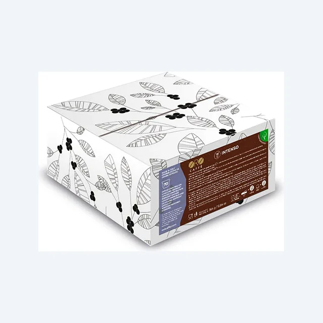 Espresso Bar Blend (Intenso)