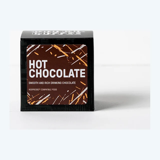 Hot Chocolate - 10 Pack