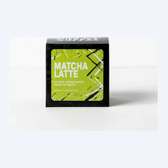 Matcha Latte - 10 Pack