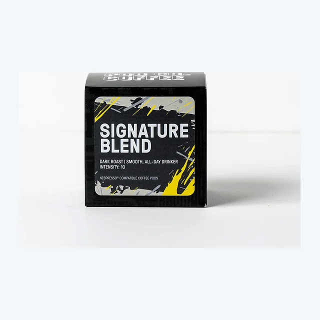 Signature Blend - 10 Pack