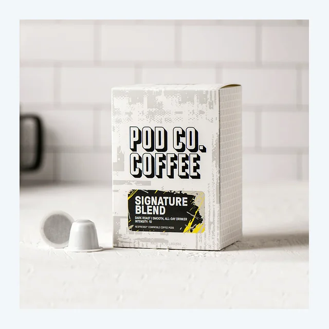 Signature Blend - 40 Pack